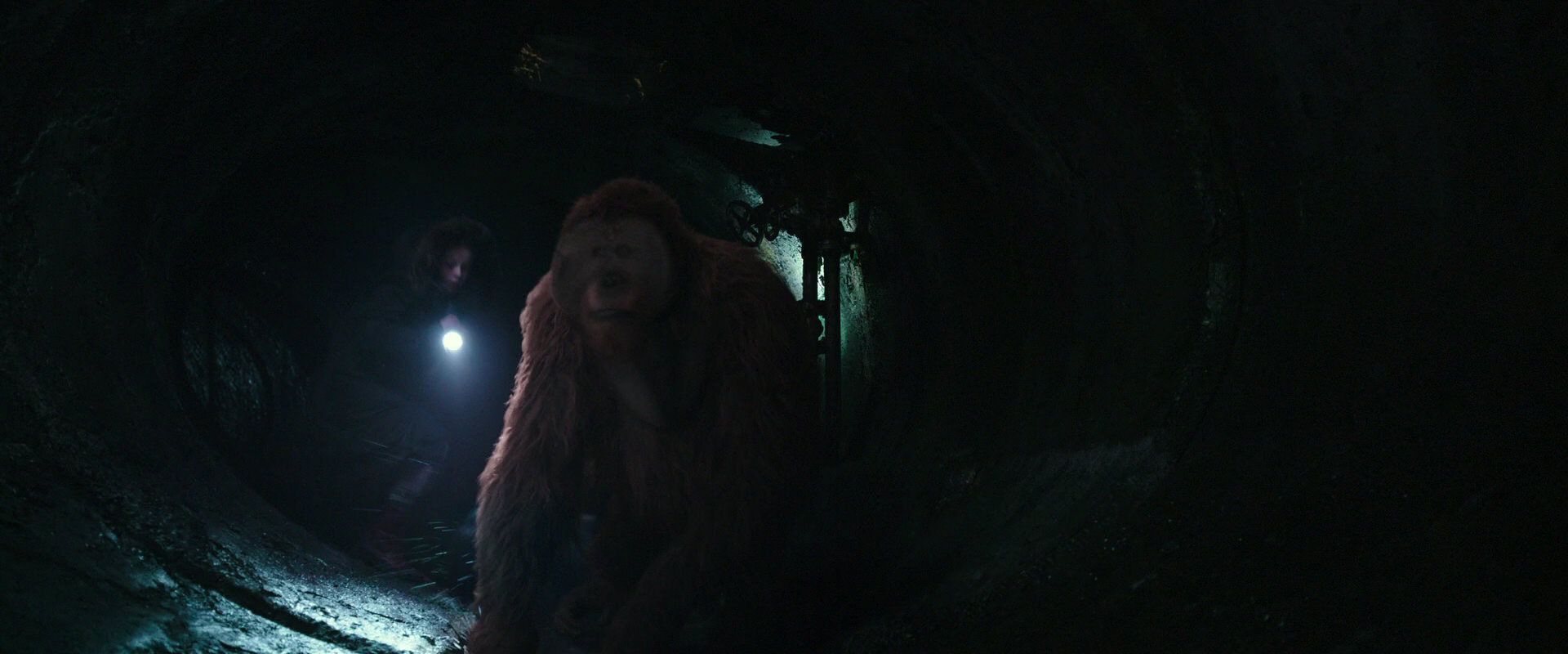 War for the Planet of the Apes (2017) HD screenshot 12413