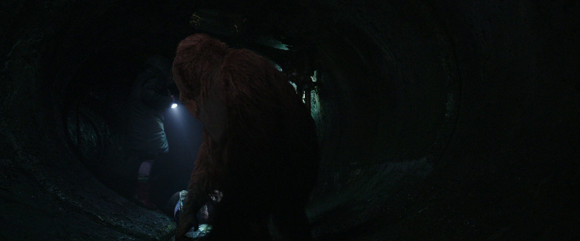 War for the Planet of the Apes (2017) HD screenshot 12416