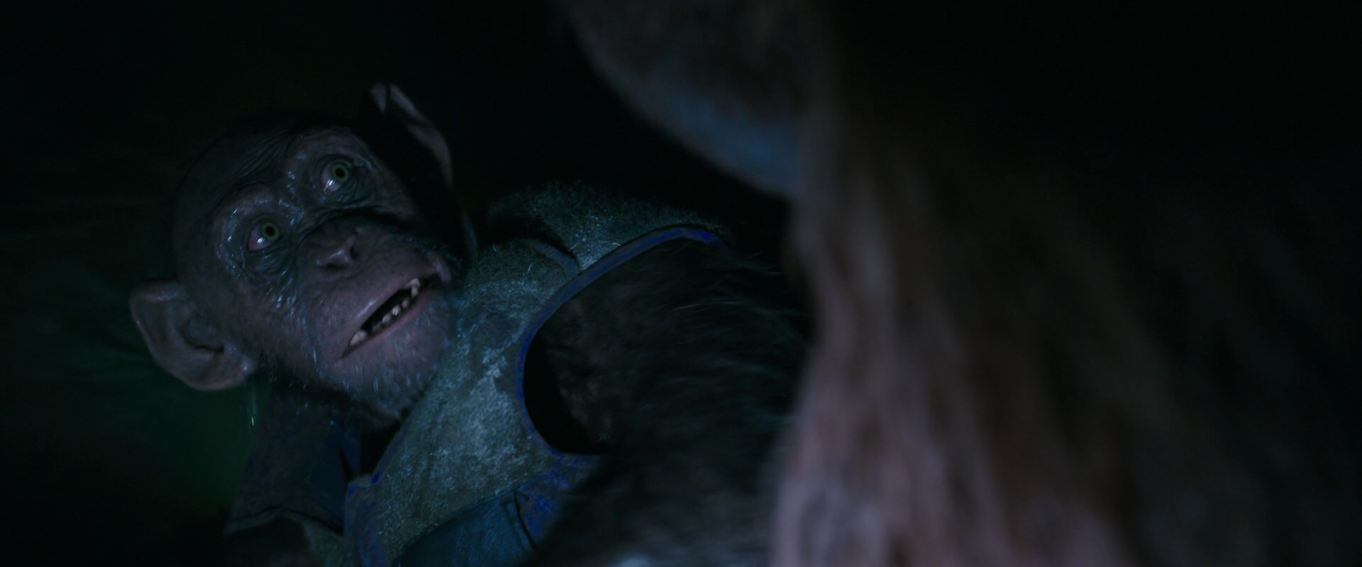 War for the Planet of the Apes (2017) HD screenshot 12422