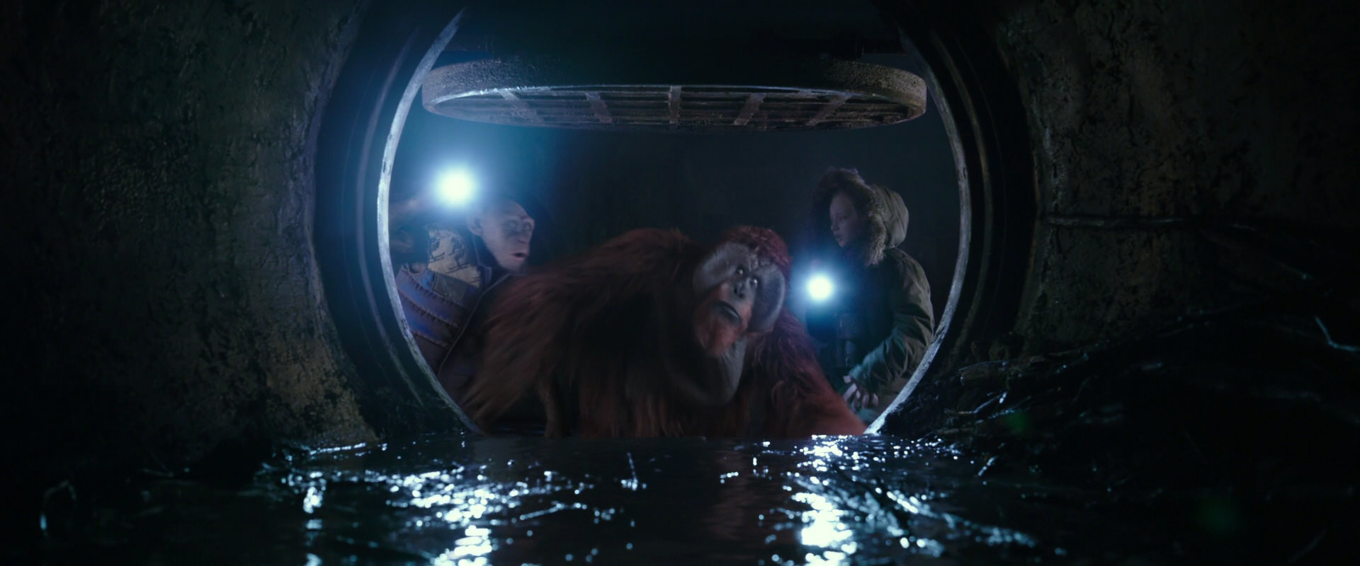 War for the Planet of the Apes (2017) HD screenshot 12446