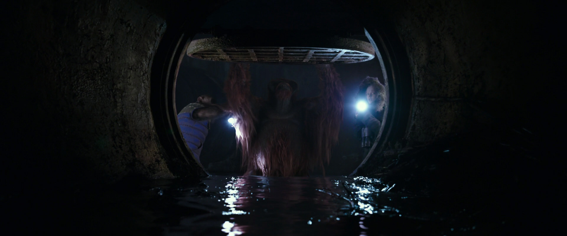 War for the Planet of the Apes (2017) HD screenshot 12449