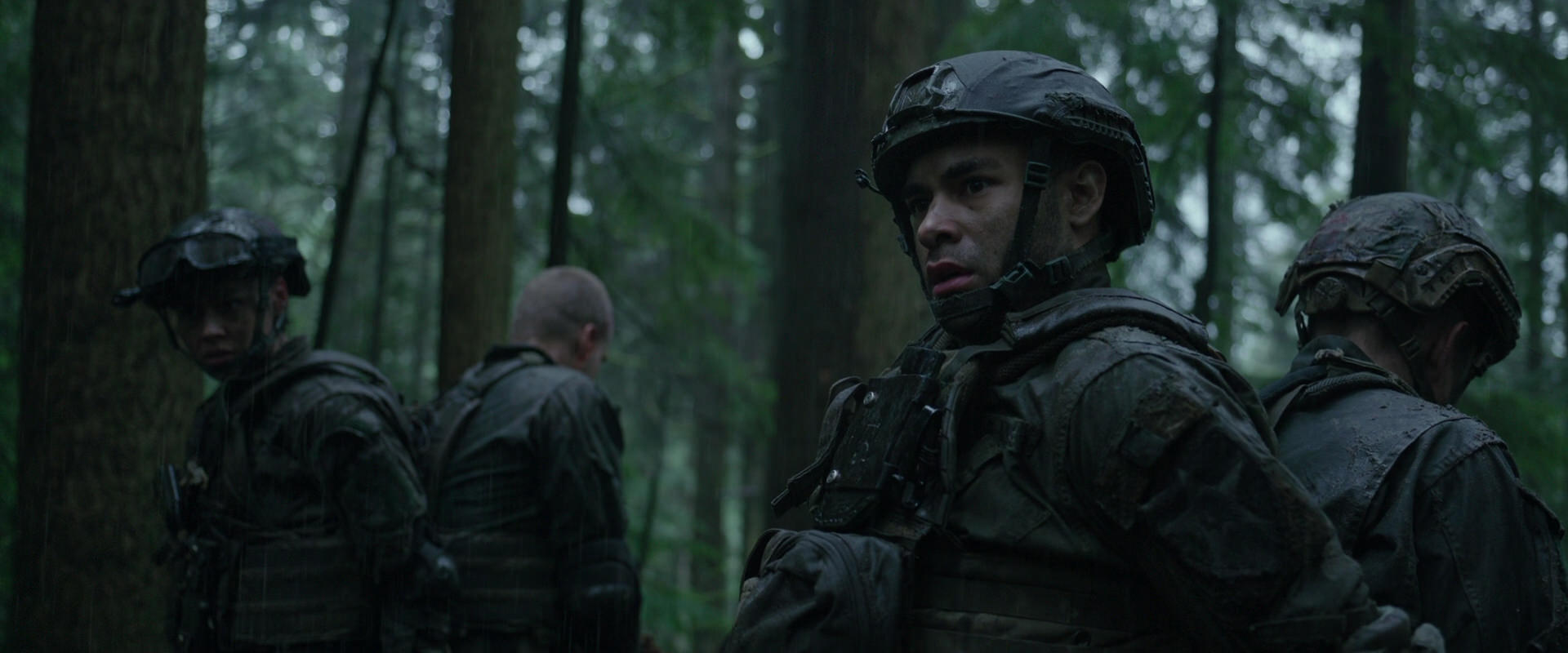 War for the Planet of the Apes (2017) movie still 1249