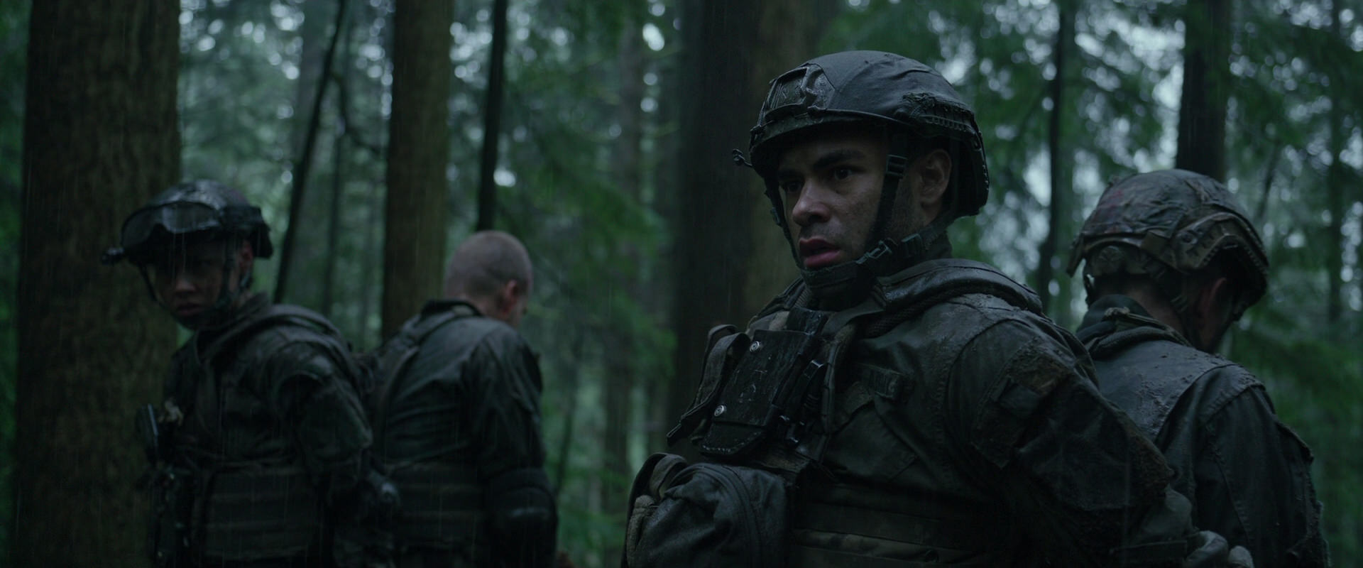 War for the Planet of the Apes (2017) HD screenshot 1250