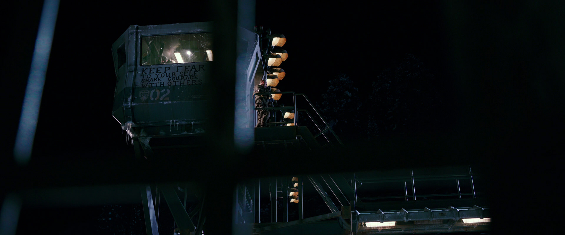 War for the Planet of the Apes (2017) HD screenshot 12500