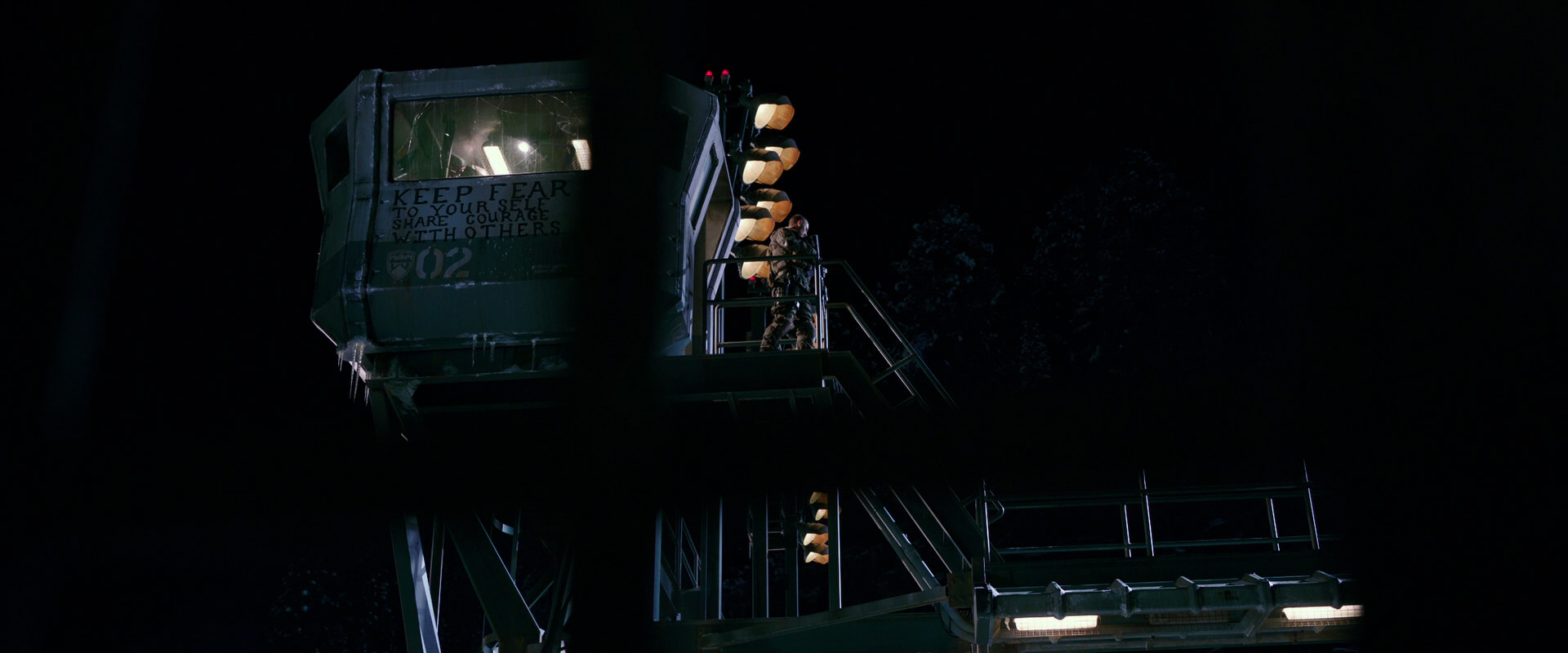 War for the Planet of the Apes (2017) screencap 12504