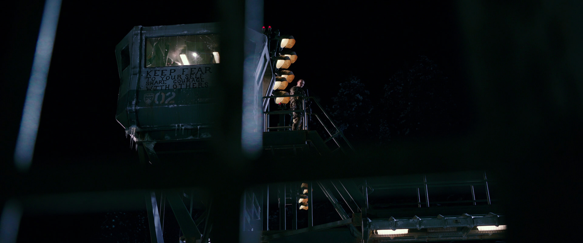 War for the Planet of the Apes (2017) HD screenshot 12509