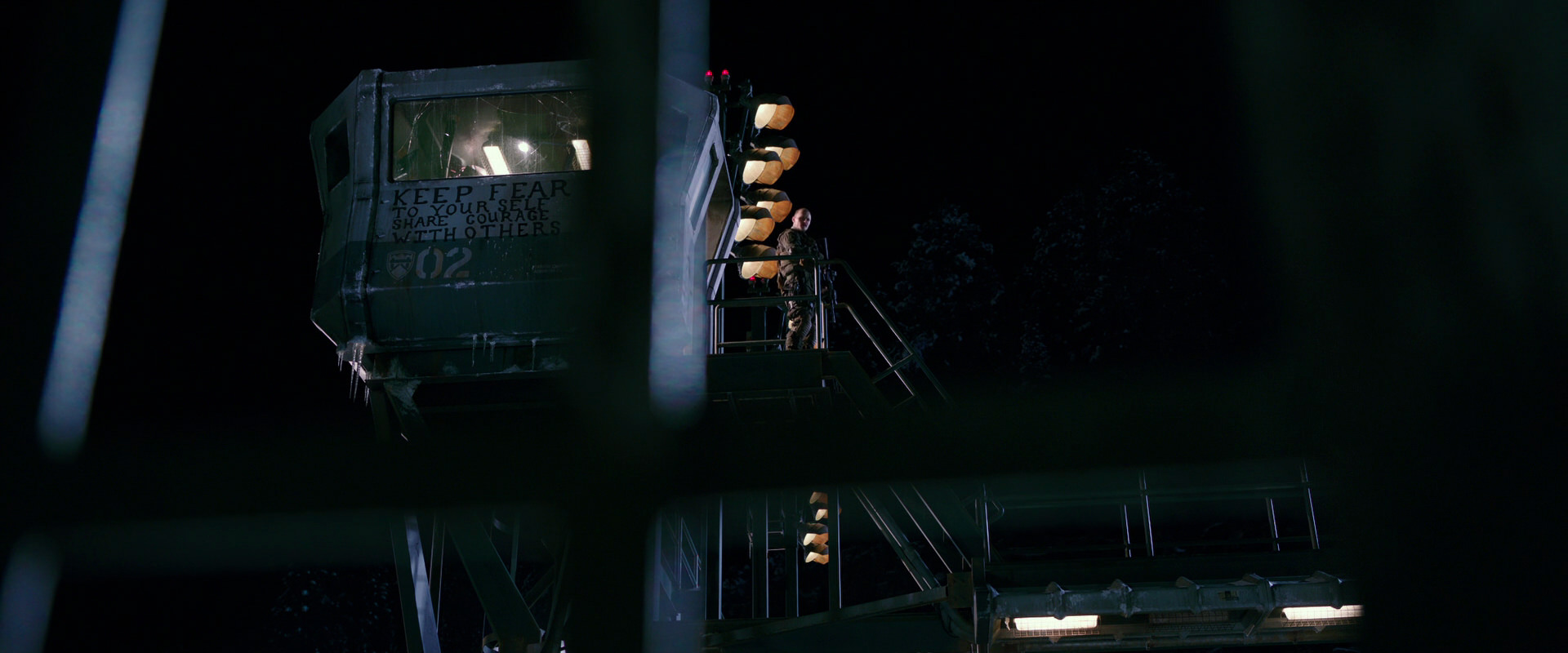 War for the Planet of the Apes (2017) screencap 12510