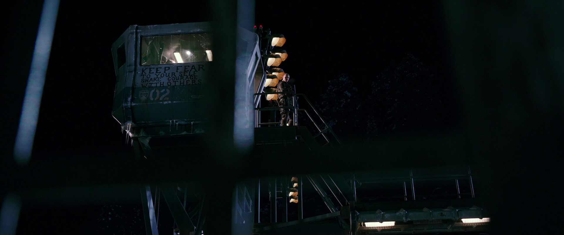 War for the Planet of the Apes (2017) HD screenshot 12512
