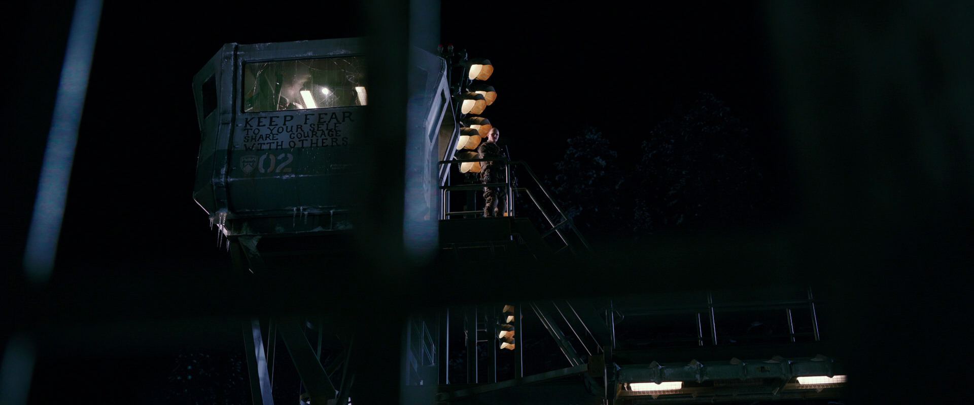 War for the Planet of the Apes (2017) screencap 12513