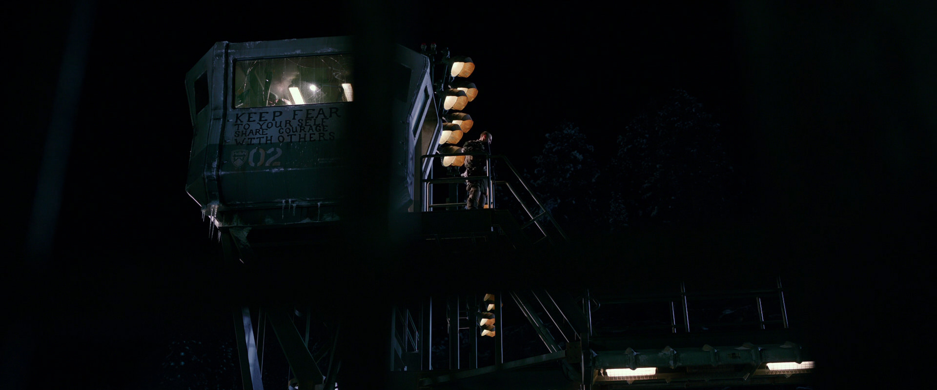 War for the Planet of the Apes (2017) HD screenshot 12515