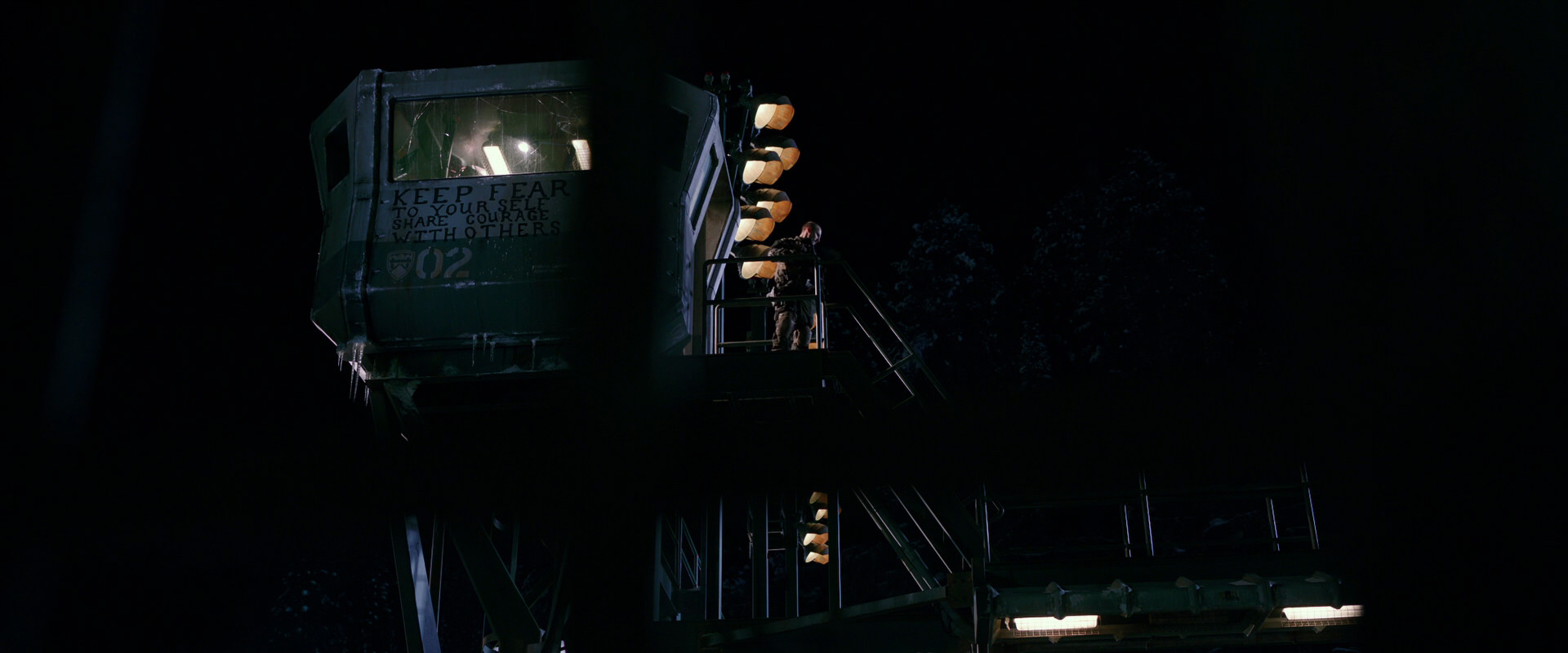 War for the Planet of the Apes (2017) screencap 12516