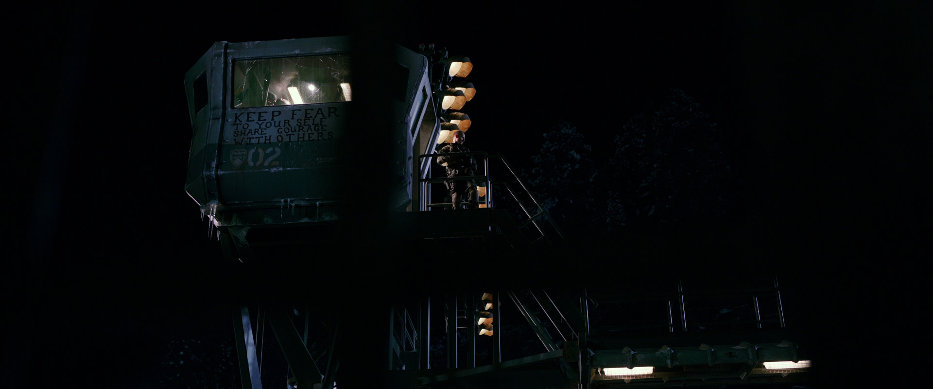 War for the Planet of the Apes (2017) screencap 12519