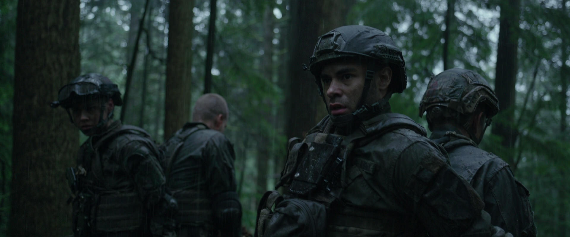 War for the Planet of the Apes (2017) movie still 1252