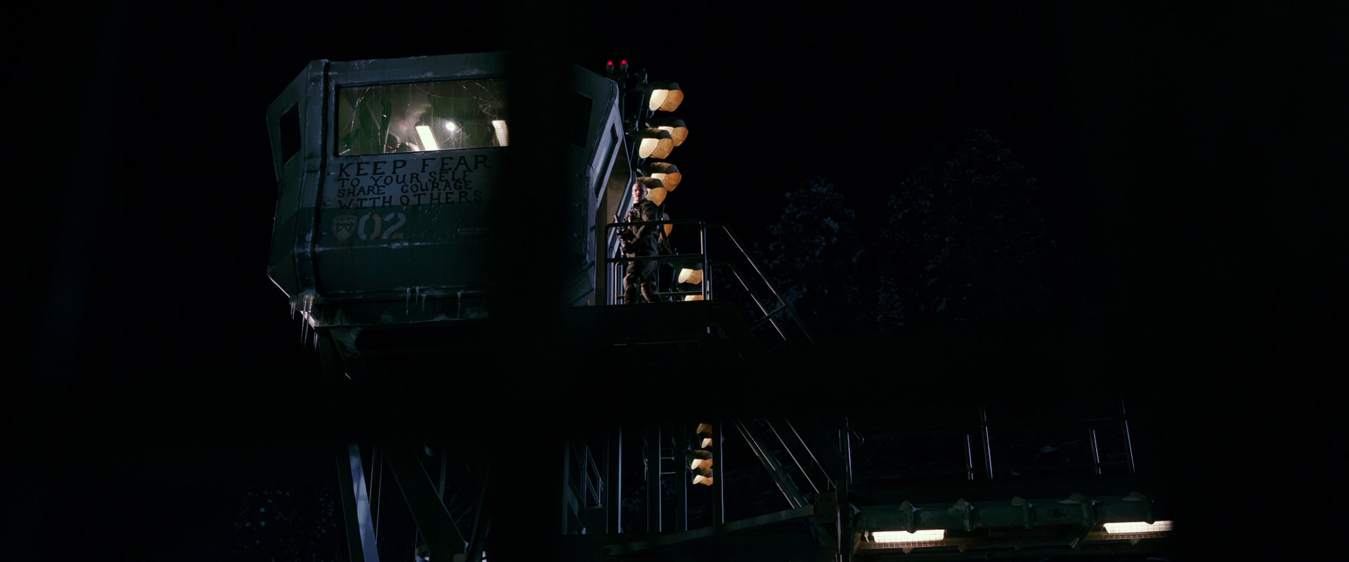 War for the Planet of the Apes (2017) HD screenshot 12521