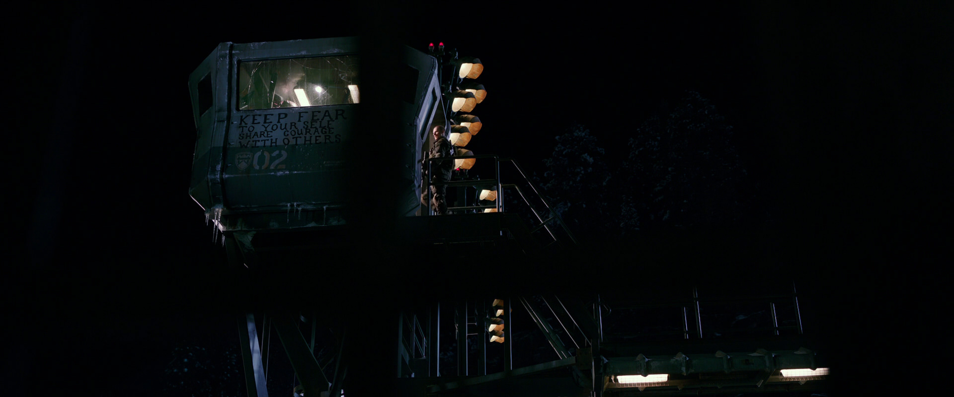 War for the Planet of the Apes (2017) screencap 12522