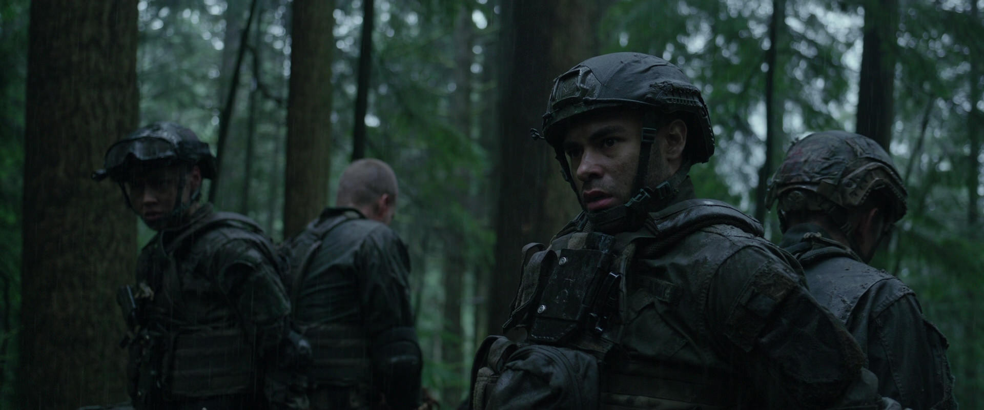 War for the Planet of the Apes (2017) HD screenshot 1253