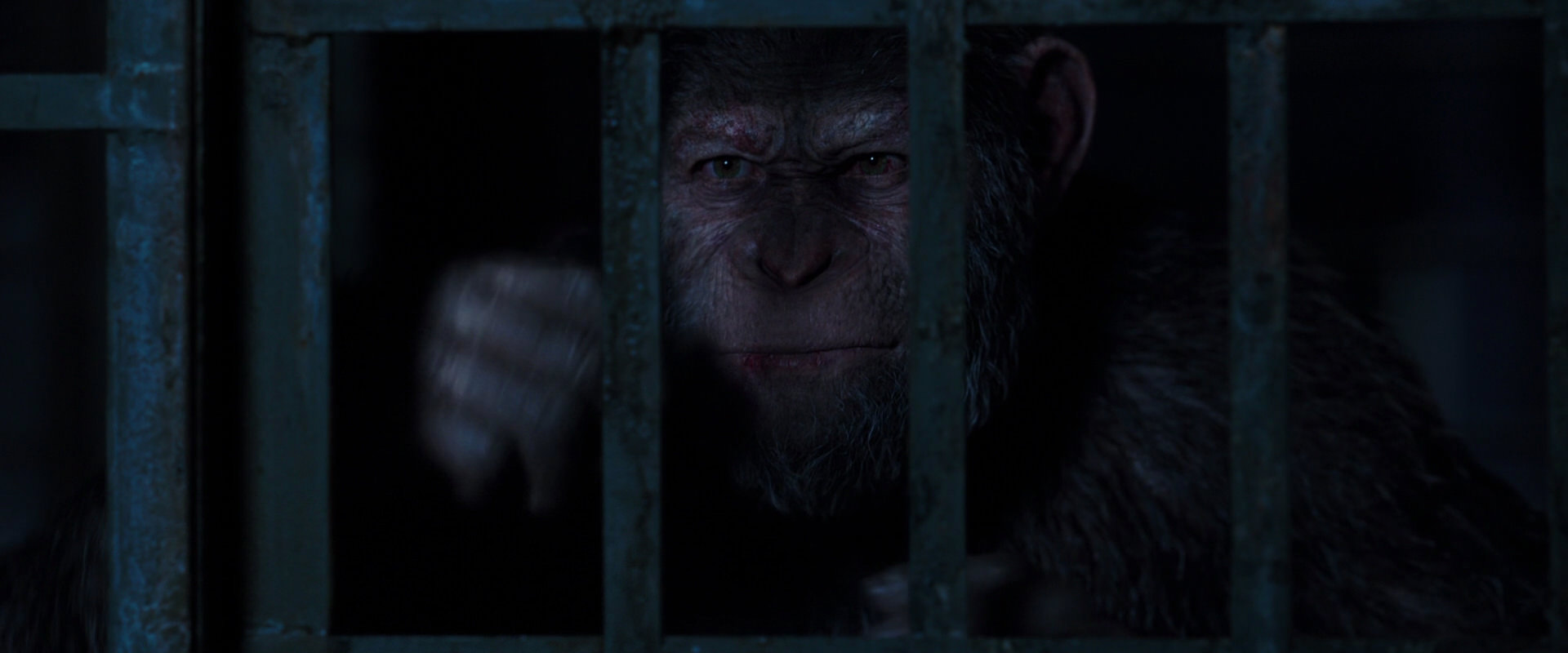 War for the Planet of the Apes (2017) HD screenshot 12536
