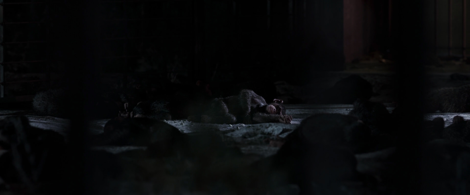 War for the Planet of the Apes (2017) HD screenshot 12557