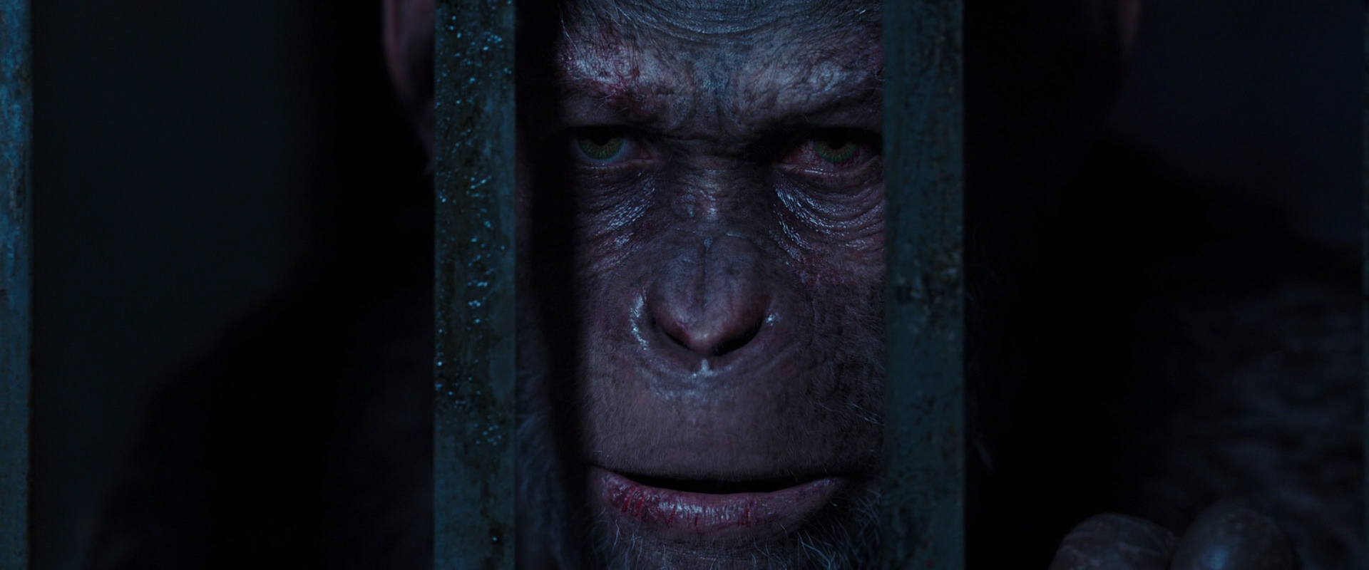 War for the Planet of the Apes (2017) HD screenshot 12578