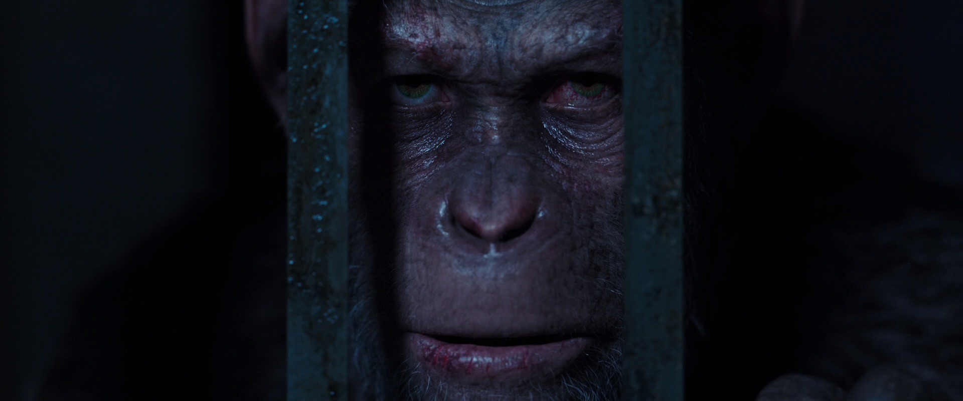 War for the Planet of the Apes (2017) HD screenshot 12581