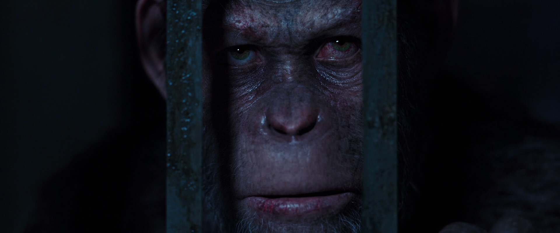 War for the Planet of the Apes (2017) HD screenshot 12584