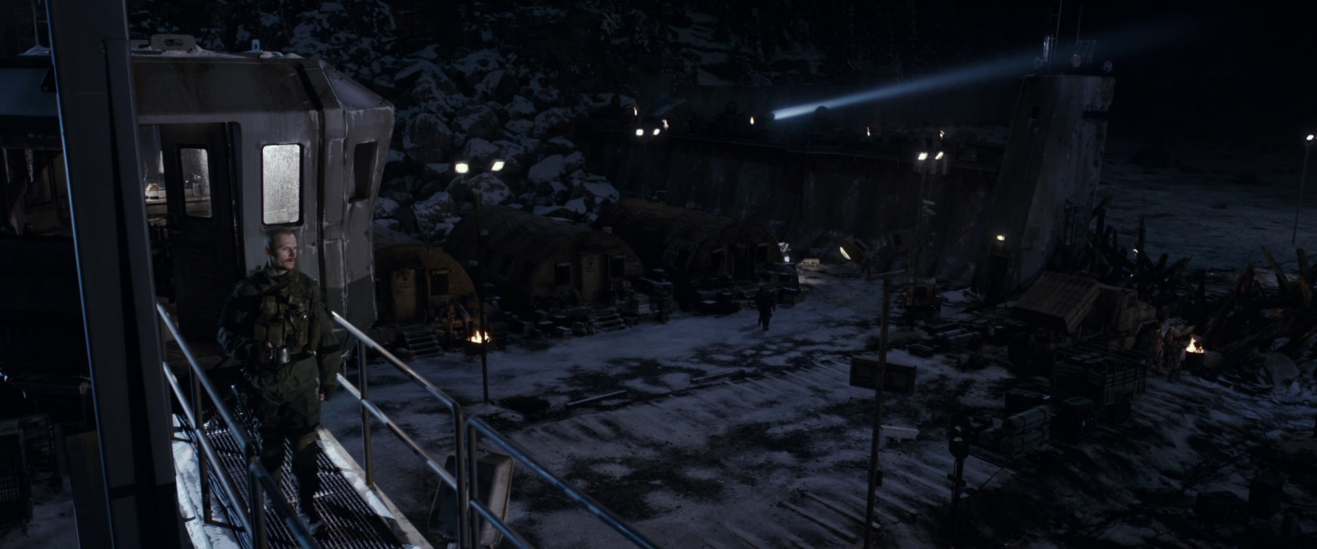 War for the Planet of the Apes (2017) movie still 12592