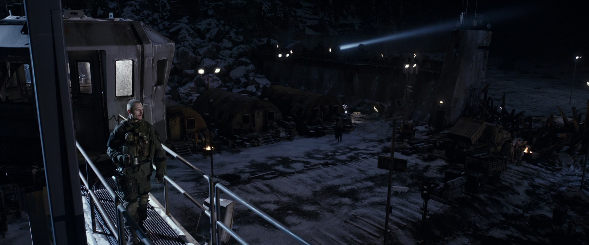 War for the Planet of the Apes (2017) HD screenshot 12593