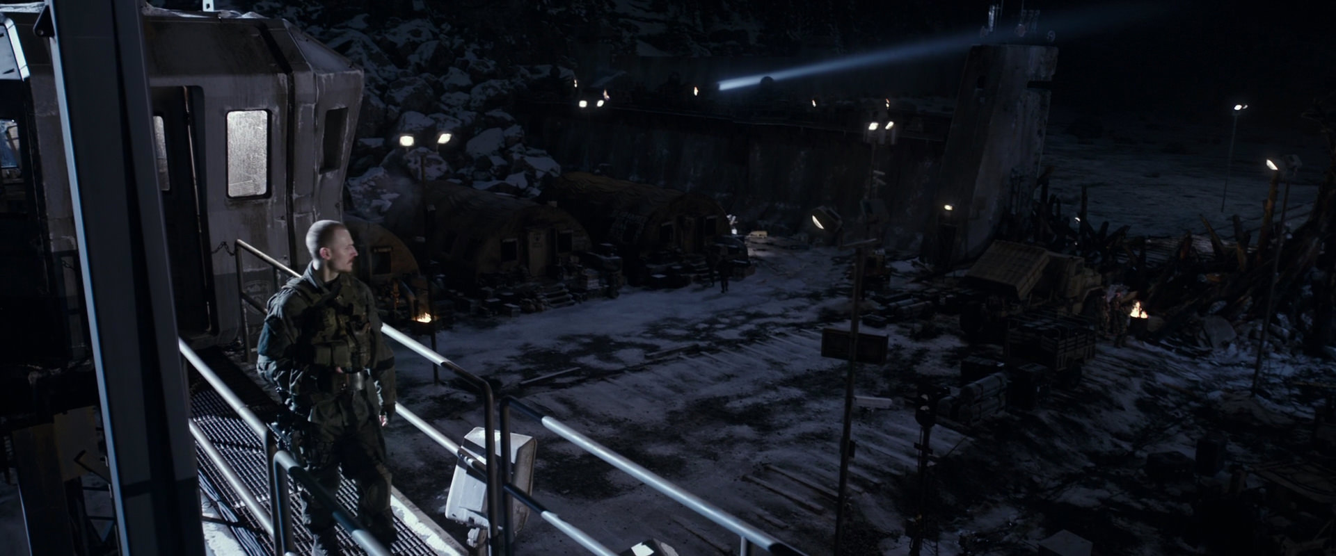 War for the Planet of the Apes (2017) movie still 12595
