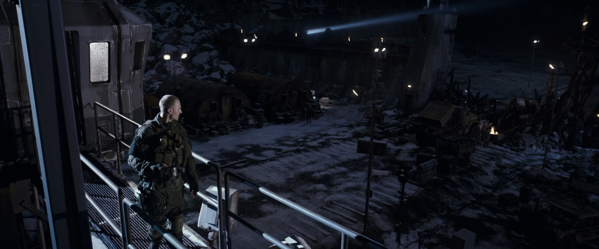 War for the Planet of the Apes (2017) HD screenshot 12596