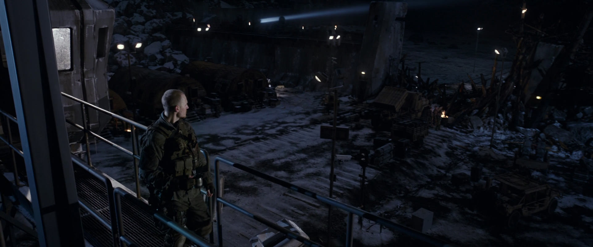 War for the Planet of the Apes (2017) movie still 12598
