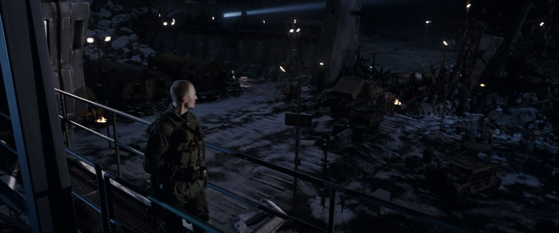 War for the Planet of the Apes (2017) HD screenshot 12599