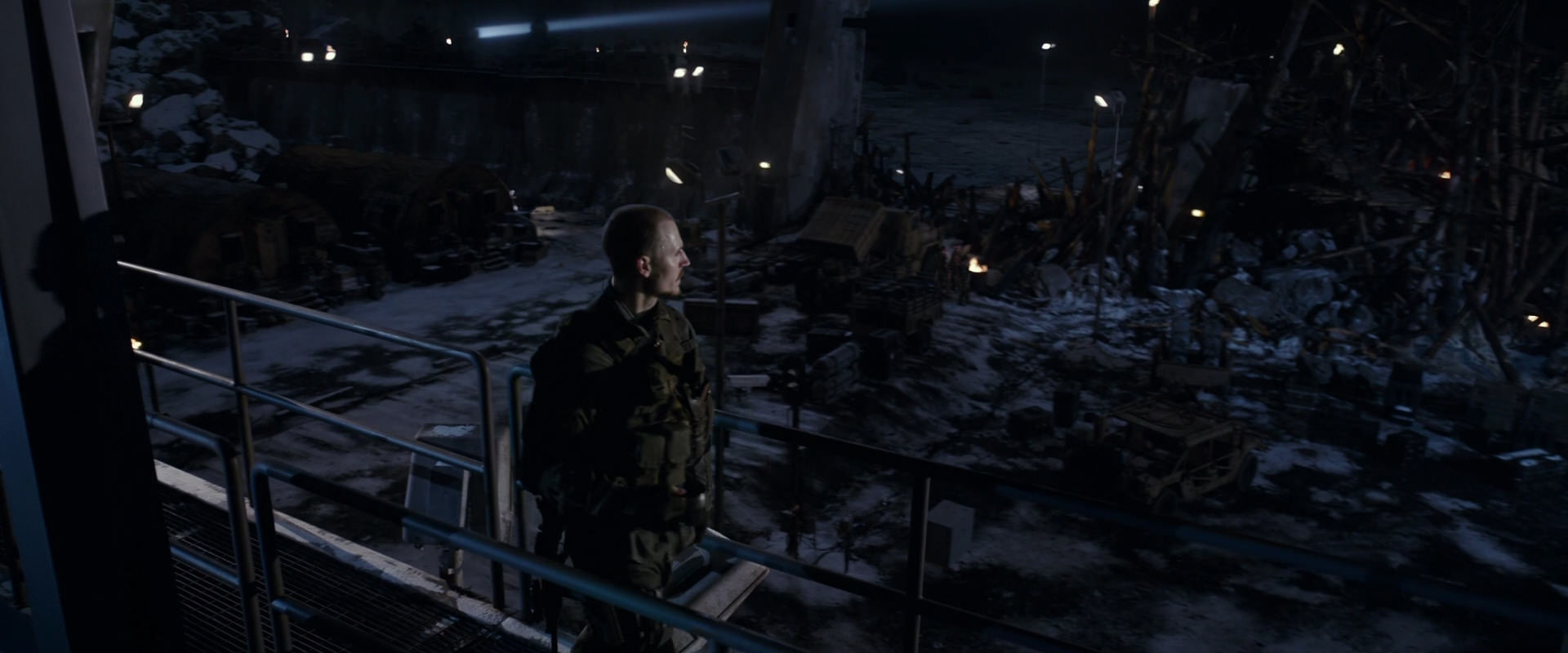 War for the Planet of the Apes (2017) movie still 12601