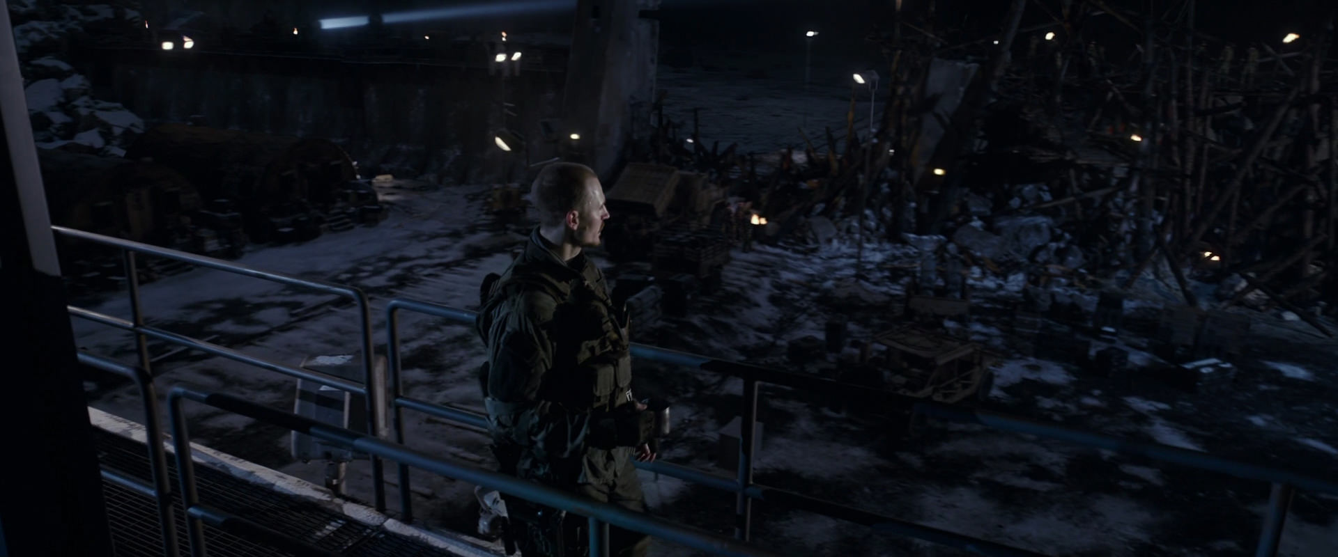 War for the Planet of the Apes (2017) HD screenshot 12602