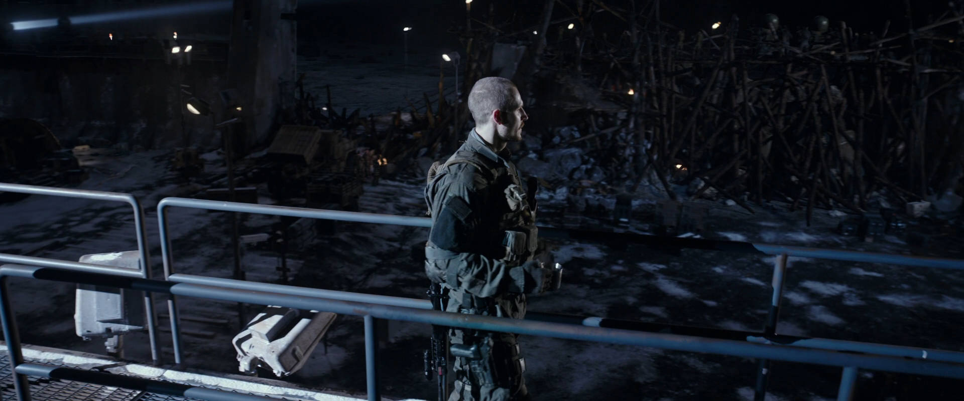 War for the Planet of the Apes (2017) HD screenshot 12605