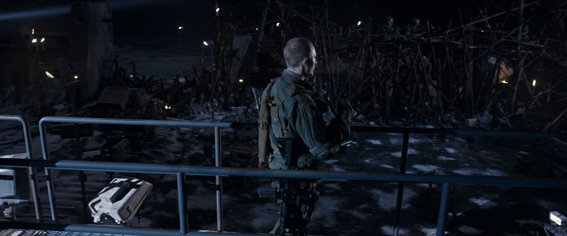 War for the Planet of the Apes (2017) movie still 12607