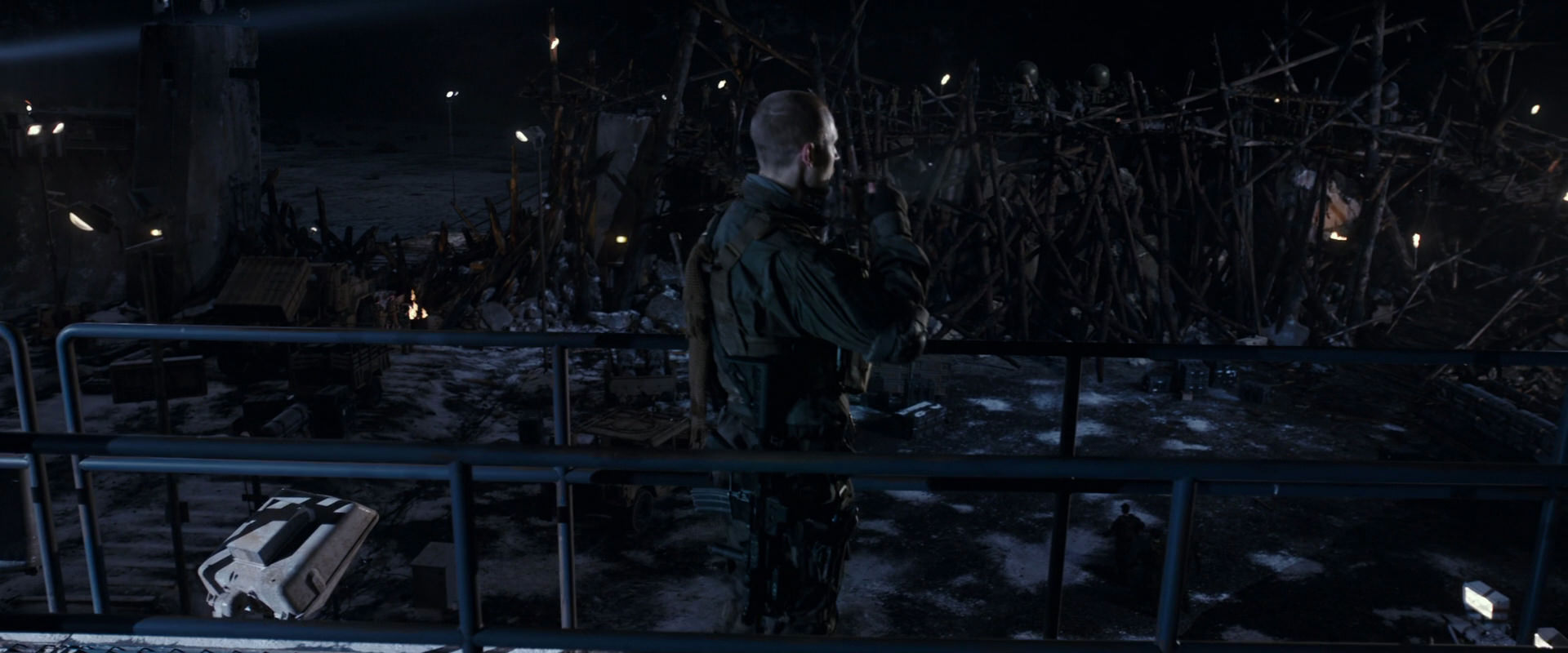 War for the Planet of the Apes (2017) HD screenshot 12608
