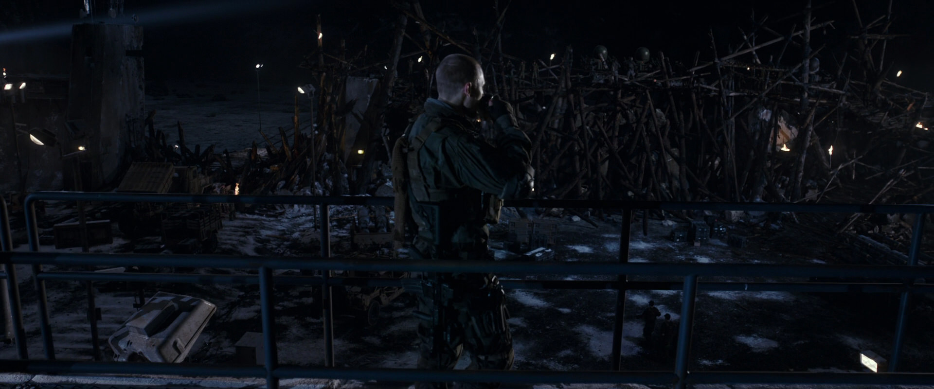 War for the Planet of the Apes (2017) screencap 12609