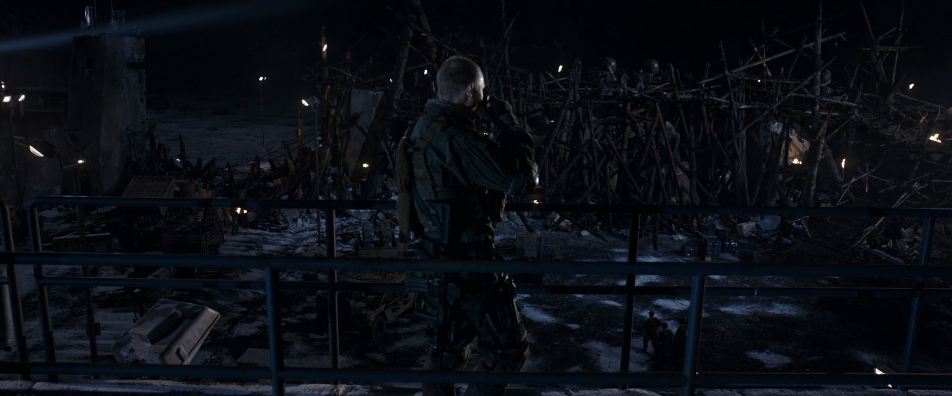 War for the Planet of the Apes (2017) movie still 12610