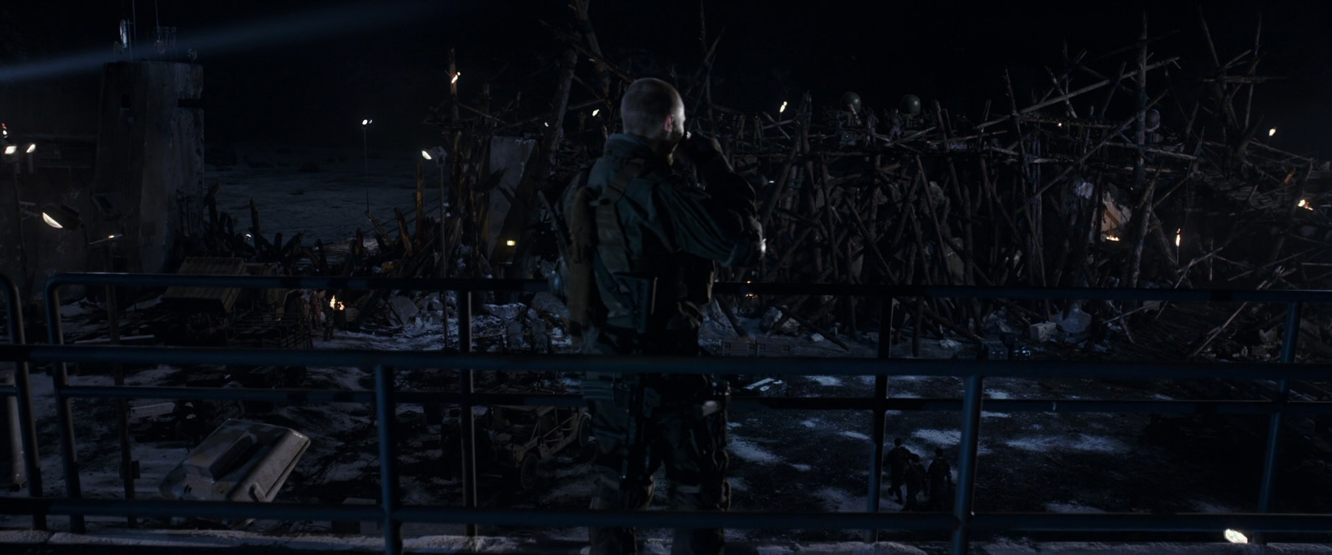 War for the Planet of the Apes (2017) HD screenshot 12611
