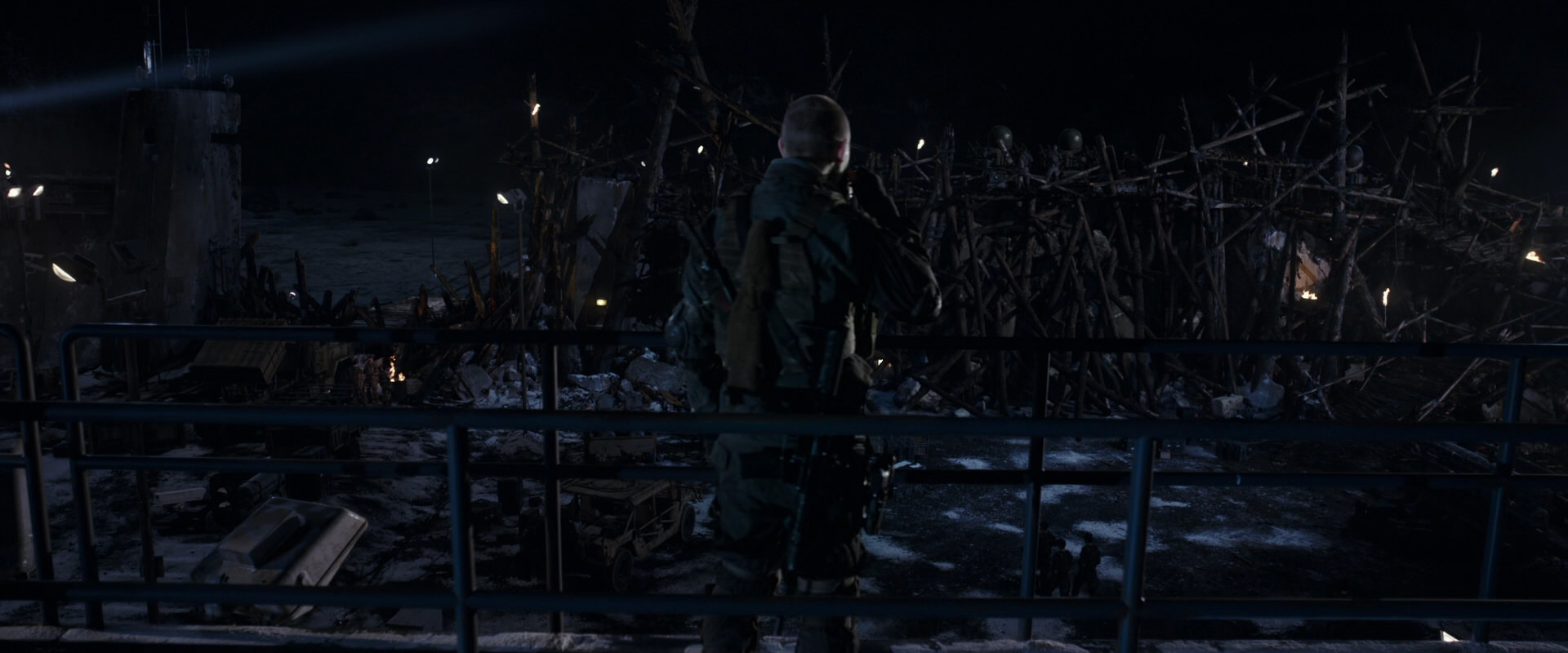 War for the Planet of the Apes (2017) screencap 12612