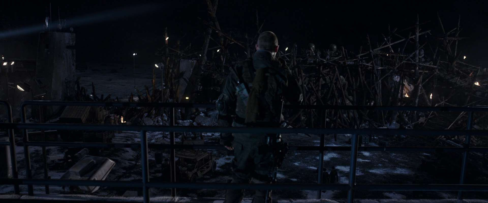 War for the Planet of the Apes (2017) movie still 12613