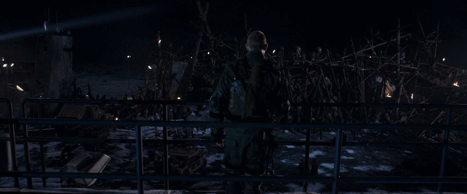 War for the Planet of the Apes (2017) HD screenshot 12614