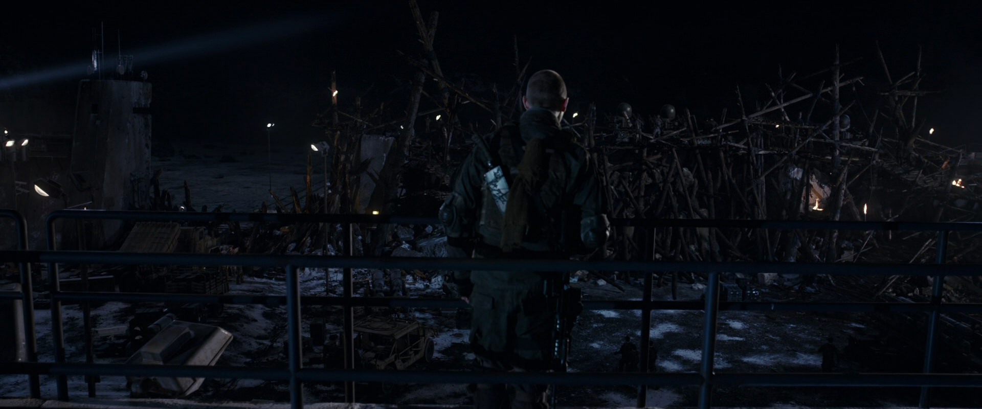 War for the Planet of the Apes (2017) screencap 12615