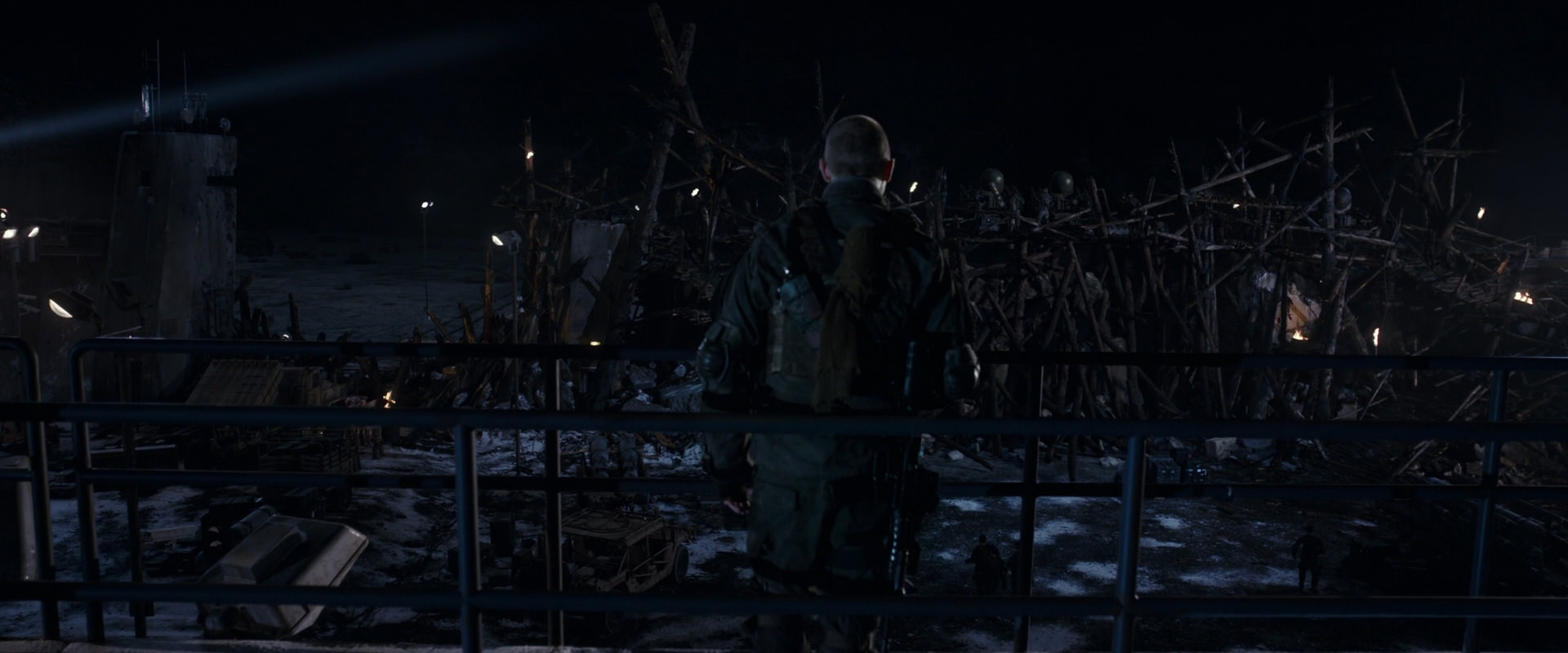 War for the Planet of the Apes (2017) movie still 12616