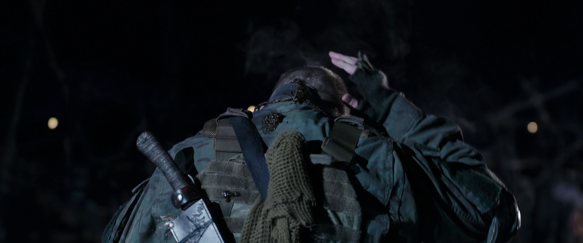 War for the Planet of the Apes (2017) HD screenshot 12626