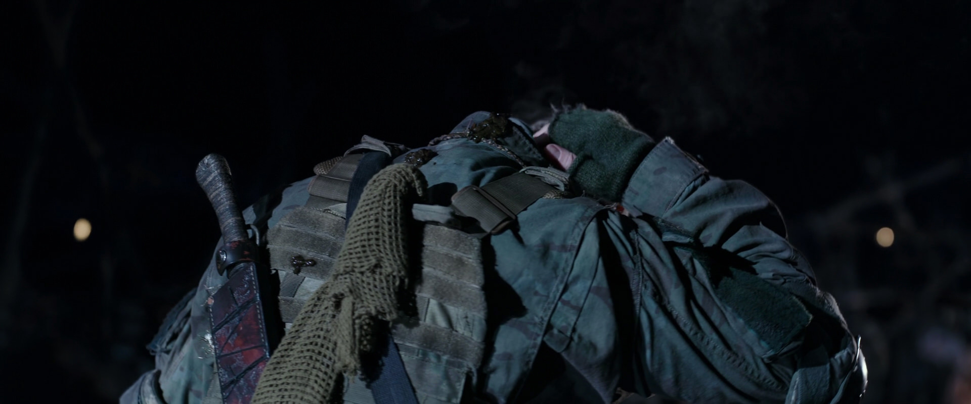 War for the Planet of the Apes (2017) HD screenshot 12629