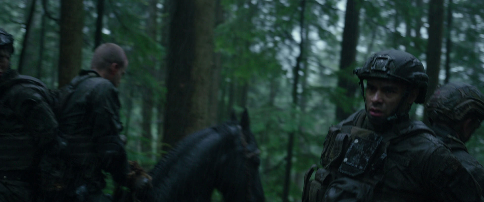 War for the Planet of the Apes (2017) movie still 1264