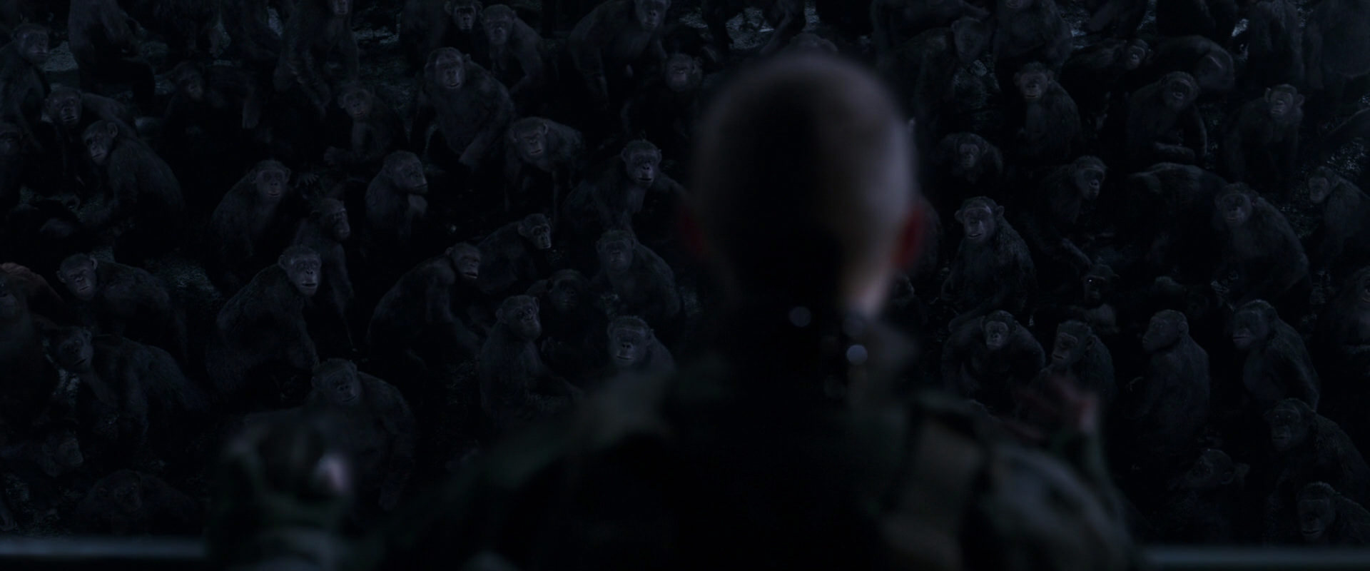 War for the Planet of the Apes (2017) HD screenshot 12641