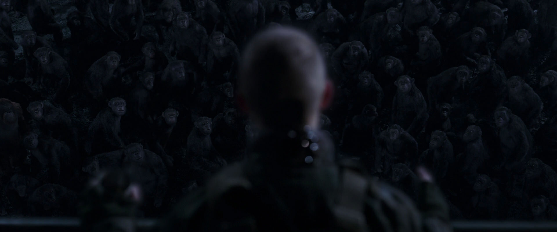 War for the Planet of the Apes (2017) HD screenshot 12644