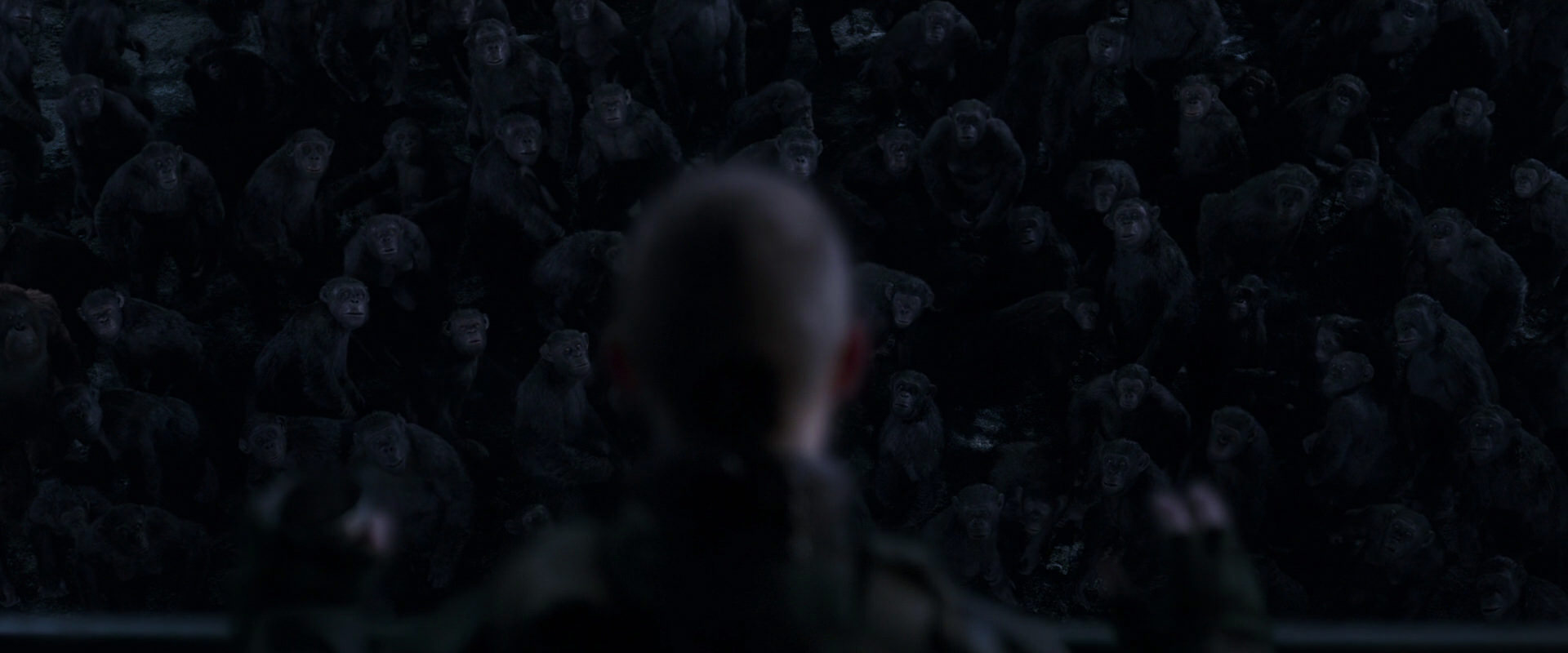 War for the Planet of the Apes (2017) HD screenshot 12647